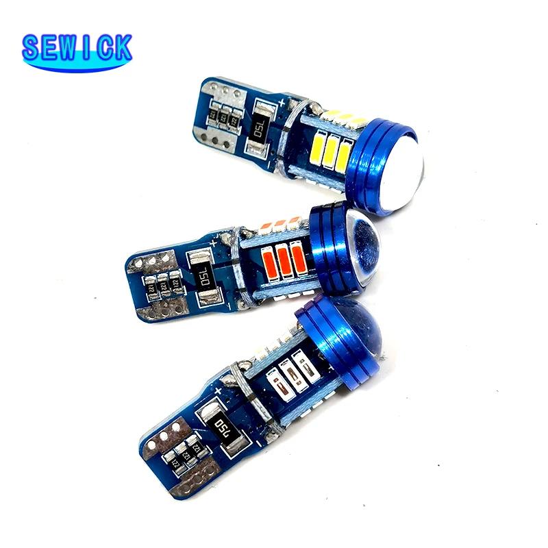 LED Canbus W5W LED ڵ ׸ , 194 501, 15SMD 4014, LED ,  ,  , 12V, T10, 200 